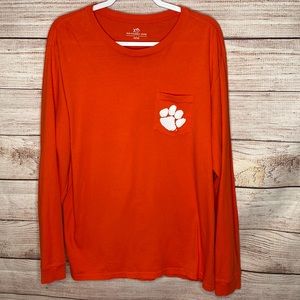 Clemson Southern Tide long Sleeve Tee